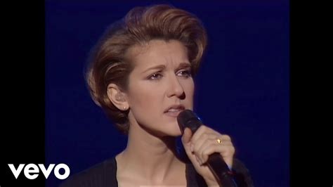 vole celine dion youtube